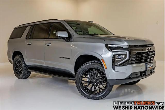 2026 Chevrolet Suburban RST, 4WD for sale in Austin, TX