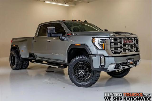 2024 GMC Sierra 3500HD 4WD Crew Cab Long Bed Denali for sale in Austin, TX