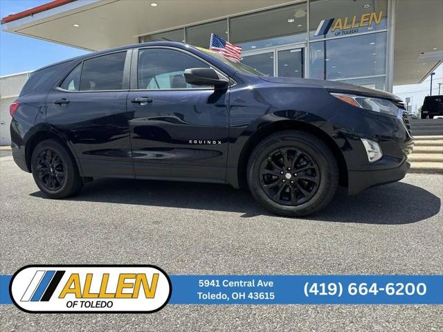 2020 Chevrolet Equinox FWD LS for sale in Toledo, OH