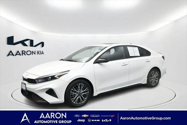 2023 Kia Forte GT-Line for sale in Corona, CA