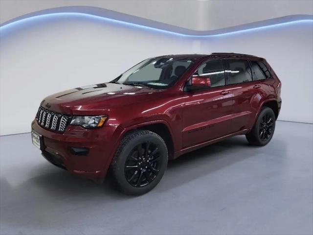 2020 Jeep Grand Cherokee Altitude 4x4 for sale in Marathon, WI