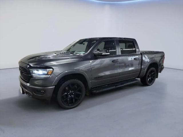 2022 Ram 1500 Laramie Crew Cab 4x4 5'7" Box for sale in Marathon, WI