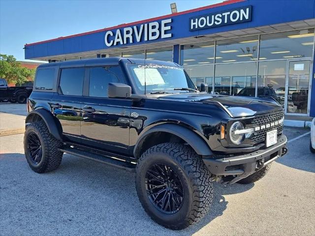 2024 Ford Bronco Wildtrak for sale in Houston, TX