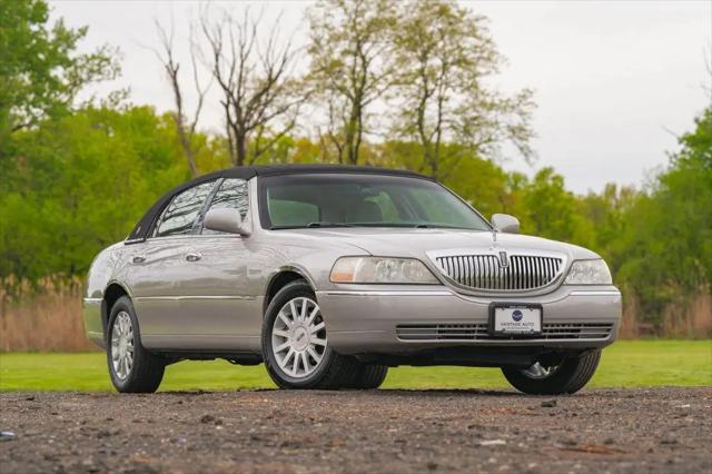 2007 Lincoln Town Car Signature for sale in Moonachie, NJ