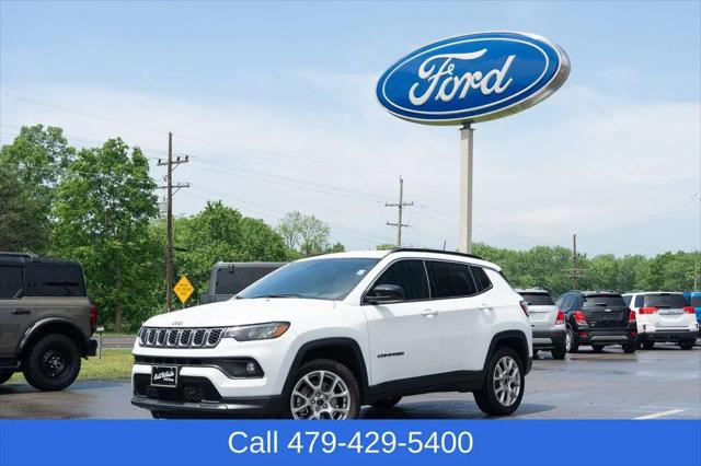 2025 Jeep Compass Latitude 4x4 for sale in Mansfield, AR