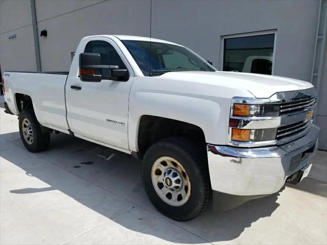 2016 Chevrolet Silverado 3500HD WT for sale in Winona, MN