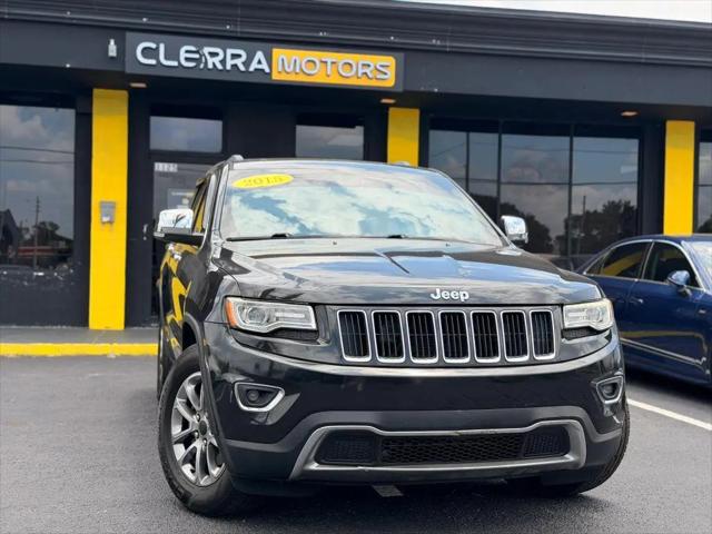 2015 Jeep Grand Cherokee Limited for sale in Azalea Park, FL