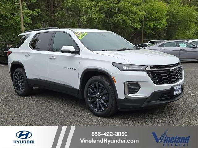 2023 Chevrolet Traverse AWD RS for sale in Millville, NJ