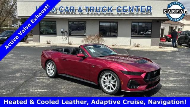 2025 Ford Mustang GT Premium for sale in Manitowoc, WI