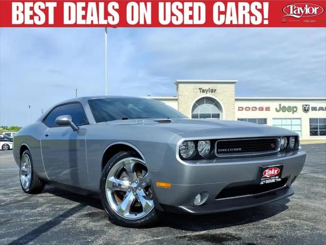 2014 Dodge Challenger R/T for sale in Bourbannais, IL