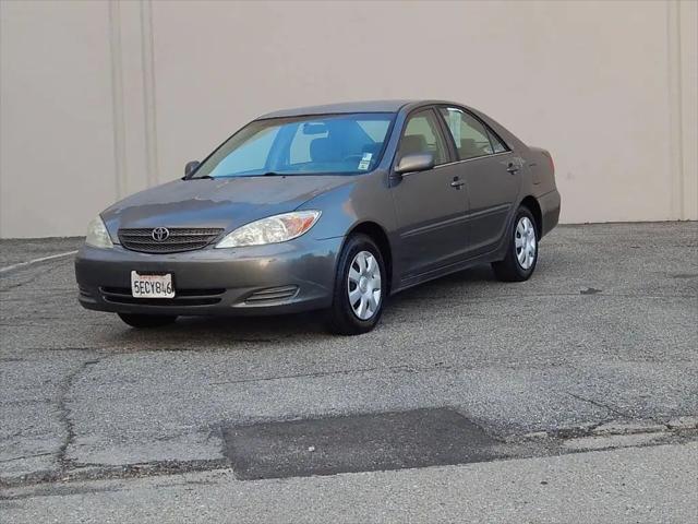 2003 Toyota Camry LE for sale in Gilroy, CA
