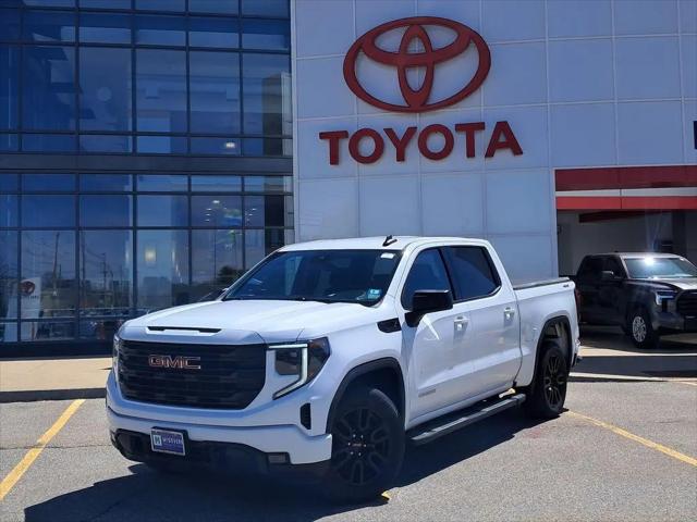 2023 GMC Sierra 1500 4WD Crew Cab Short Box Elevation with 3VL for sale in Bow, NH