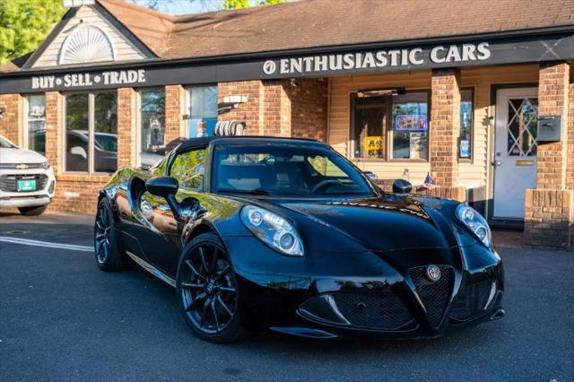 2016 Alfa Romeo 4C Spider Base for sale in Highland Park, NJ