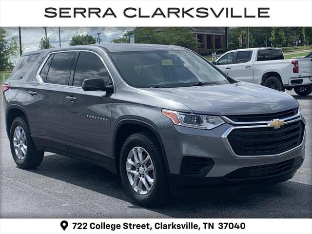 2020 Chevrolet Traverse FWD LS for sale in Clarksville, TN