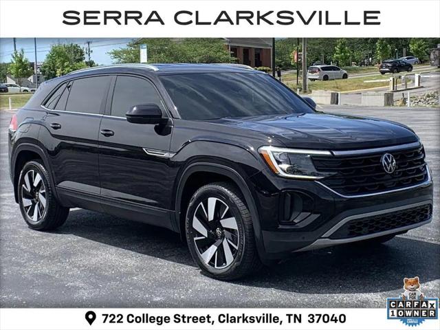 2024 Volkswagen Atlas Cross Sport 2.0T SE w/Technology for sale in Clarksville, TN