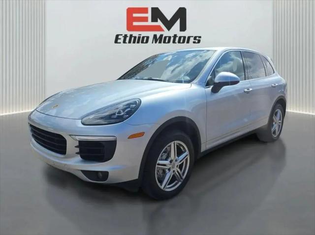 2016 Porsche Cayenne S for sale in Denver, CO