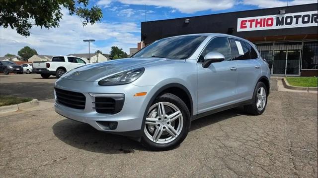 2016 Porsche Cayenne S for sale in Denver, CO