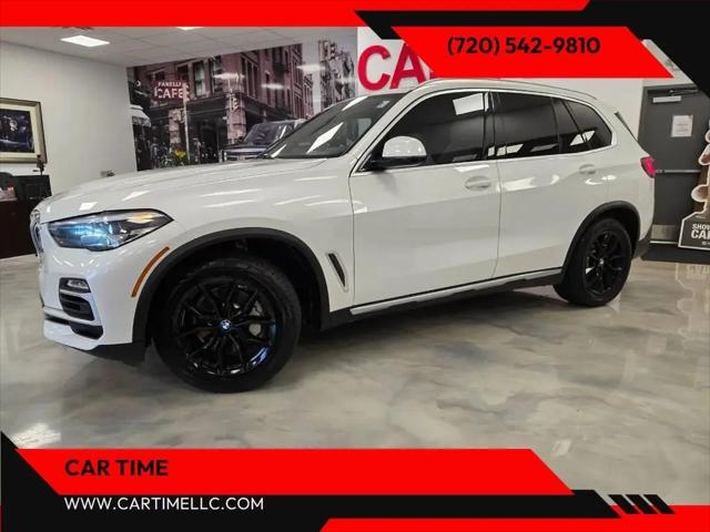 2020 BMW X5 xDrive40i for sale in Denver, CO