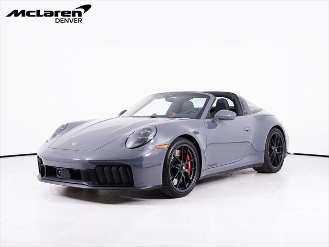 2026 Porsche 911 Targa 4 GTS for sale in Highlands Ranch, CO