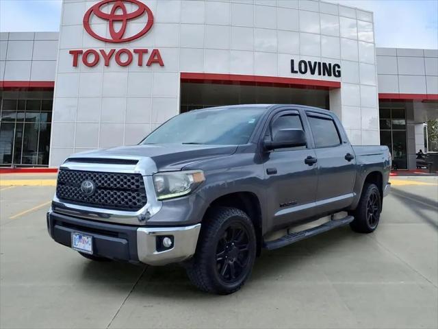 2019 Toyota Tundra SR5 5.7L V8 for sale in Lufkin, TX