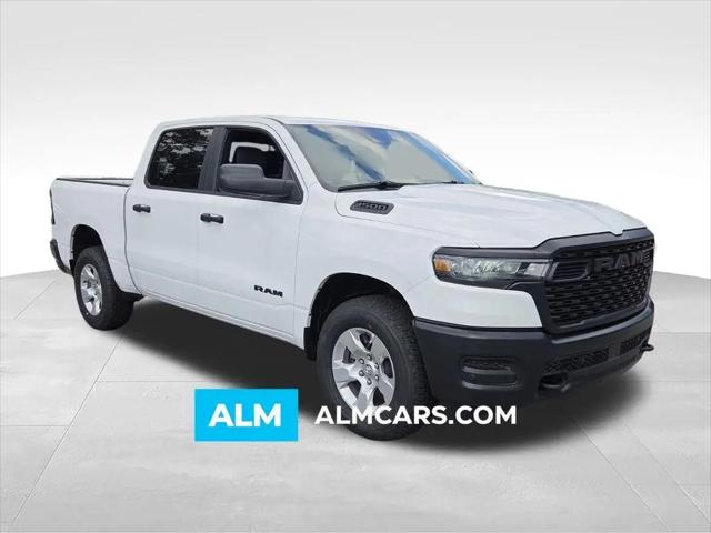 2026 Ram 1500 Tradesman Crew Cab 4x4 57 Box for sale in Macon, GA