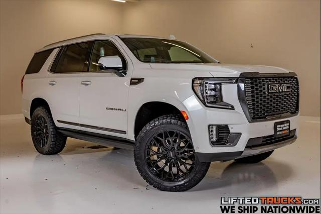 2024 GMC Yukon 4WD Denali Ultimate for sale in Yukon, OK