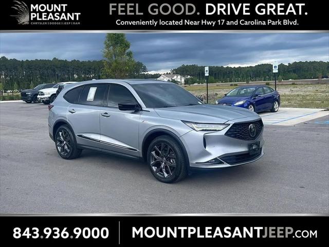 2022 Acura MDX w/A-Spec Package for sale in Mount Pleasant, SC