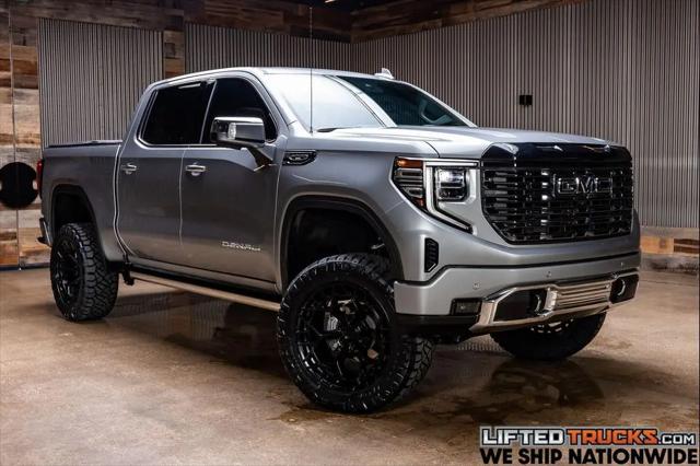 2024 GMC Sierra 1500 4WD Crew Cab Short Box Denali Ultimate for sale in Lubbock, TX
