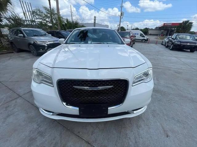 2015 Chrysler 300 Limited for sale in Miami, FL