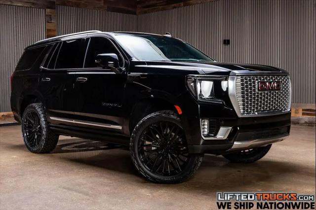 2023 GMC Yukon 4WD Denali for sale in Katy, TX