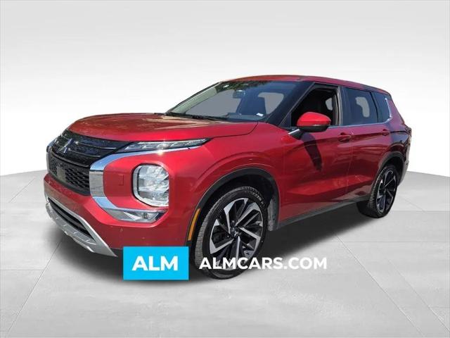 2024 Mitsubishi Outlander SE 2.5 S-AWC for sale in Macon, GA