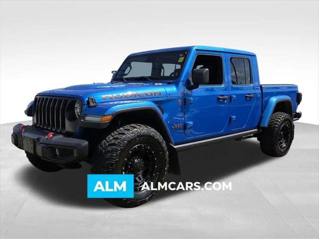 2021 Jeep Gladiator Rubicon for sale in Macon, GA