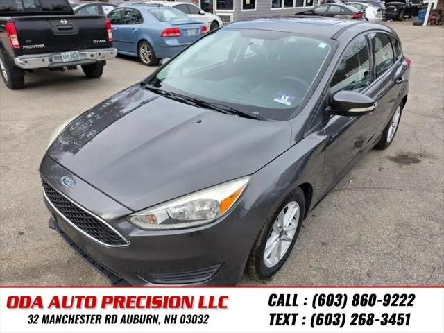 2015 Ford Focus SE for sale in Auburn, NH