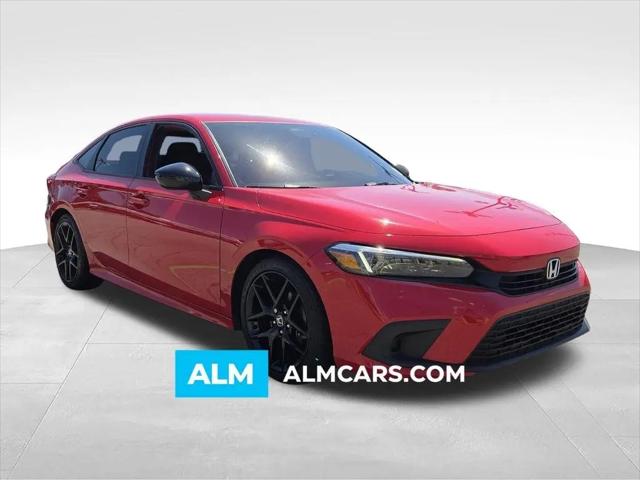 2023 Honda Civic Sport for sale in Macon, GA