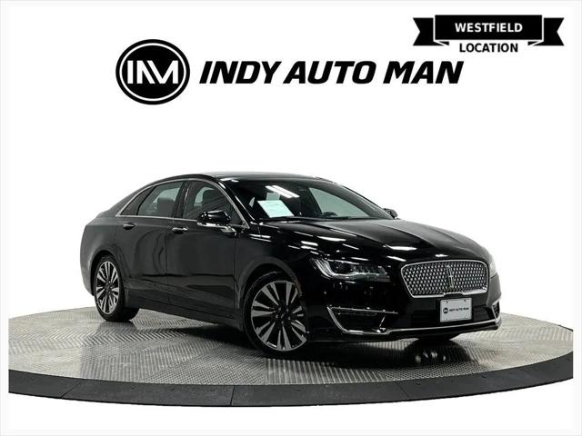 2017 Lincoln MKZ Reserve for sale in Westfield, IN