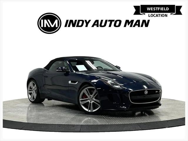 2014 Jaguar F-TYPE S for sale in Westfield, IN