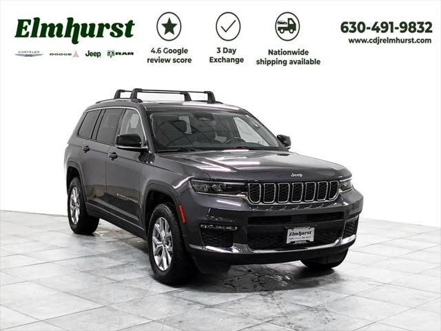 2022 Jeep Grand Cherokee L Limited 4x4 for sale in Elmhurst, IL