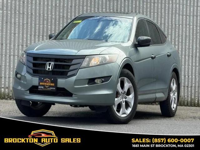 2012 Honda Crosstour EX-L for sale in Brockton, MA