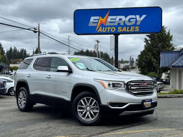2018 GMC Acadia SLE-2 for sale in Lynnwood, WA