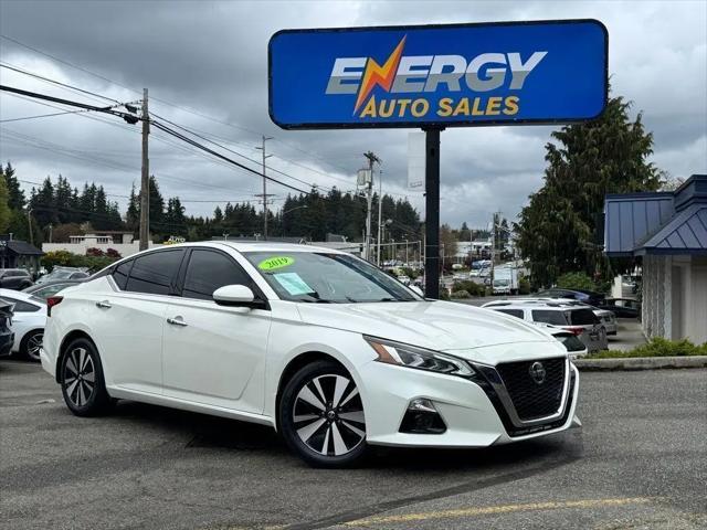 2019 Nissan Altima 2.5 SV for sale in Lynnwood, WA