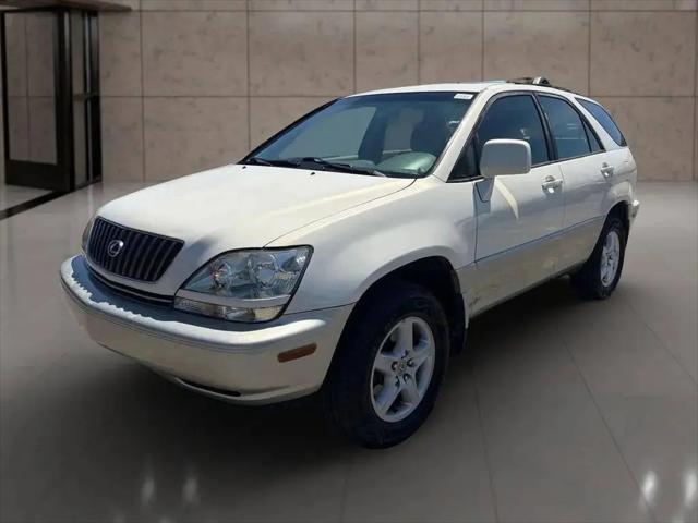 2000 Lexus RX 300 Base for sale in Eastman, GA