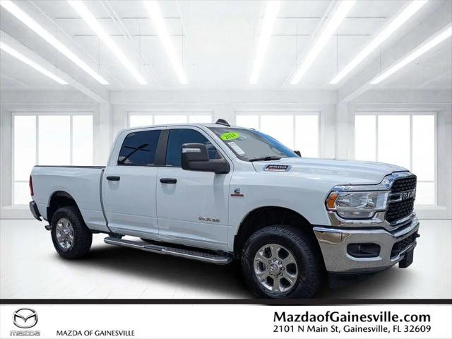 2024 Ram 2500 Big Horn Crew Cab 4x4 6'4" Box for sale in Gainesville, FL