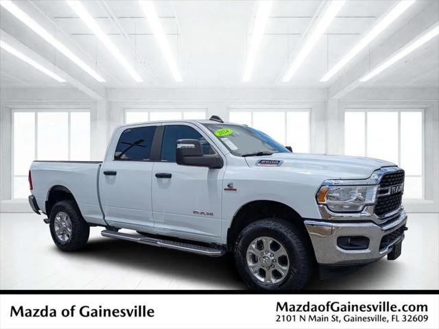 2024 Ram 2500 Big Horn Crew Cab 4x4 6'4" Box for sale in Gainesville, FL