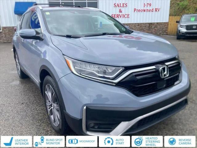 2022 Honda CR-V AWD Touring for sale in Westover, WV