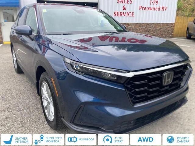 2024 Honda CR-V EX-L AWD for sale in Westover, WV
