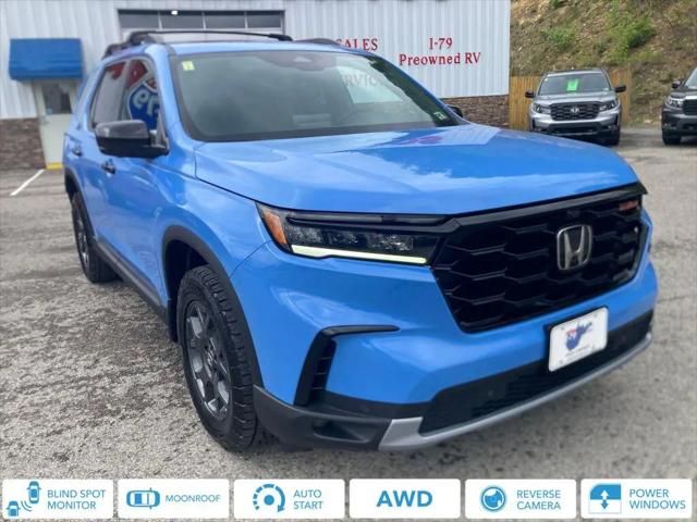 2025 Honda Pilot TrailSport for sale in Westover, WV
