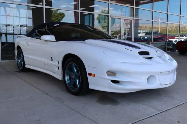 1999 Pontiac Firebird Trans Am for sale in Madisonville, KY