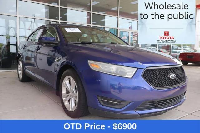 2013 Ford Taurus SEL for sale in Madisonville, KY