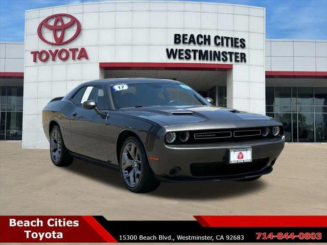 2017 Dodge Challenger SXT for sale in Westminster, CA