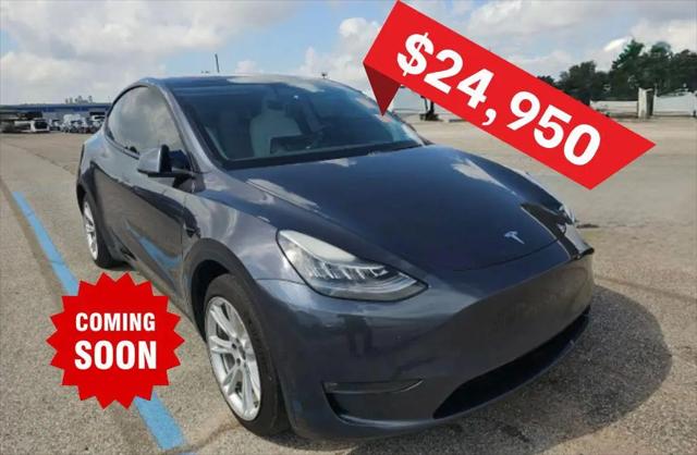 2021 Tesla Model Y Long Range Dual Motor All-Wheel Drive for sale in Joplin, MO